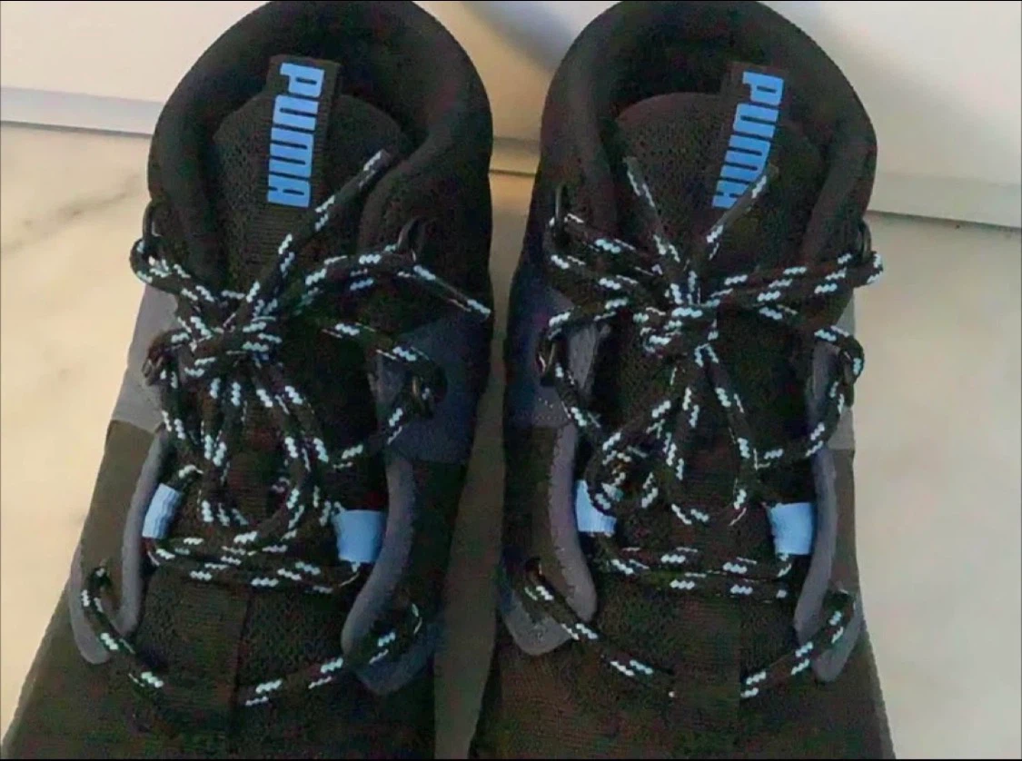 Puma Men's Mid-Top Sneakers size 11 - photo 3