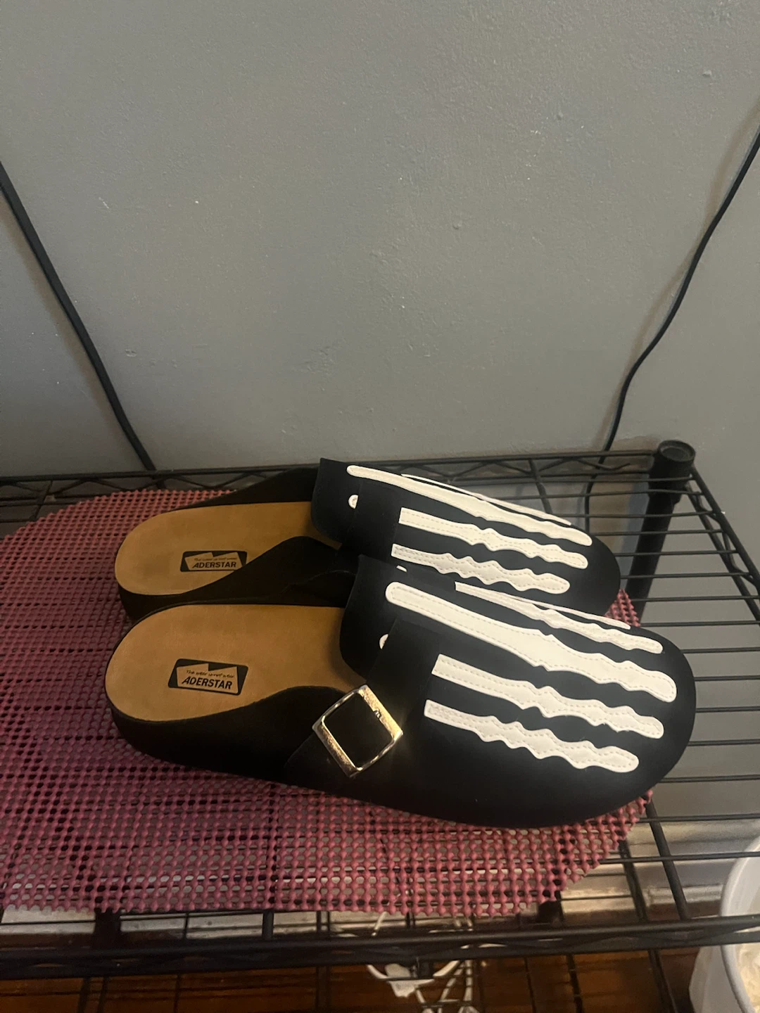 Aderstar Skeleton Slide Sandals - photo 2