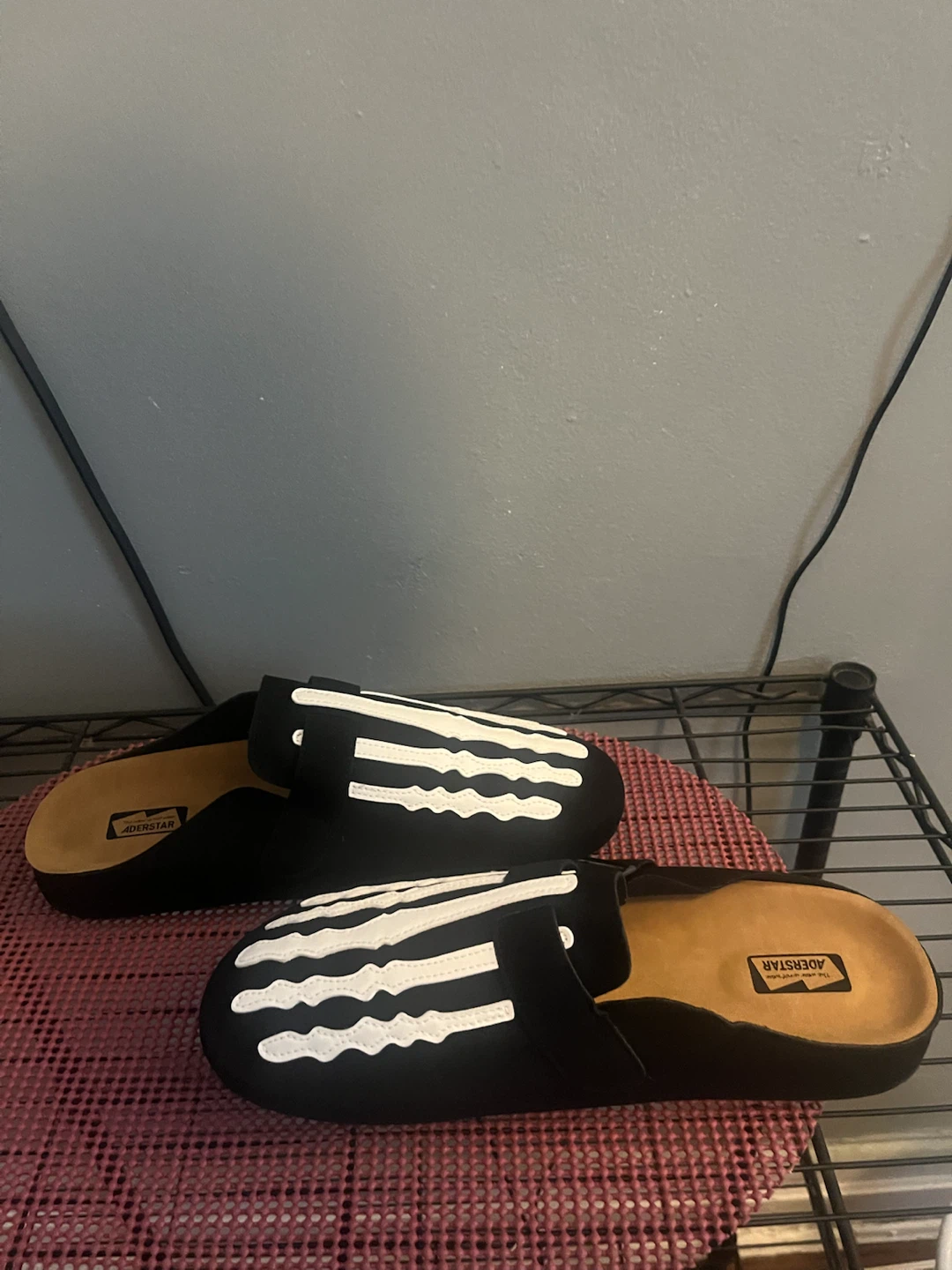 Aderstar Skeleton Slide Sandals - photo 5