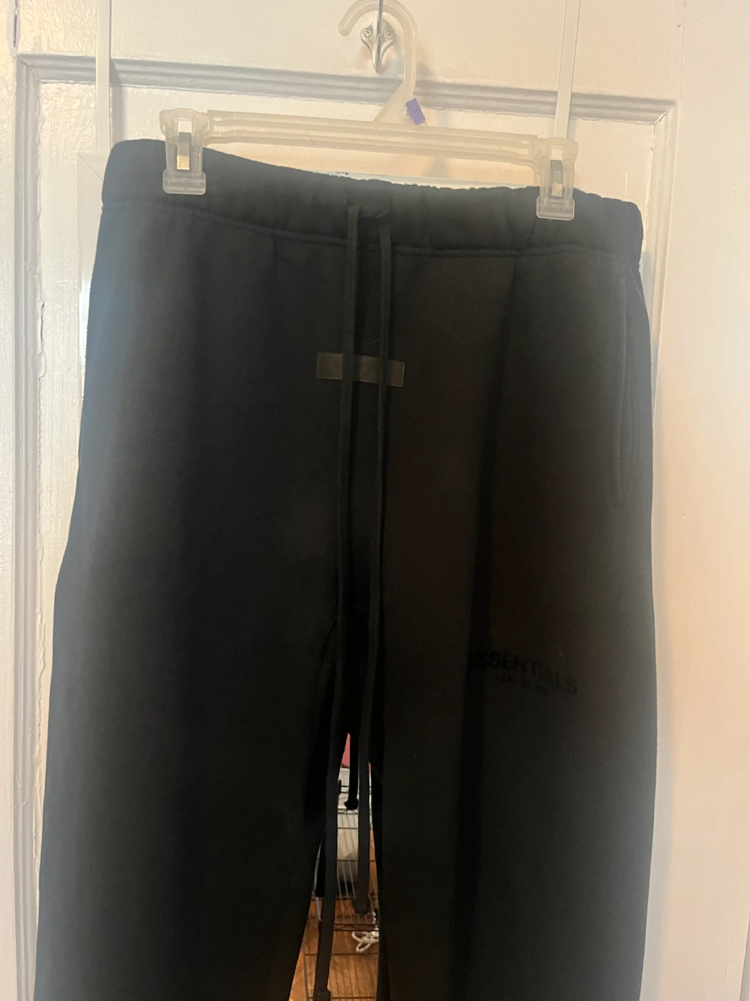 Essentials Fear of God Sweatpants - photo 2