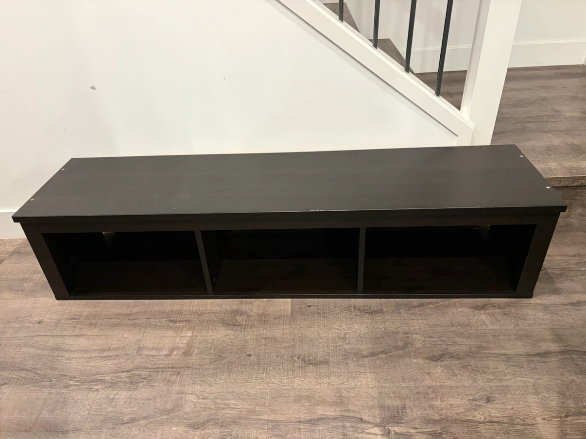 IKEA HEMNES Wooden shelf