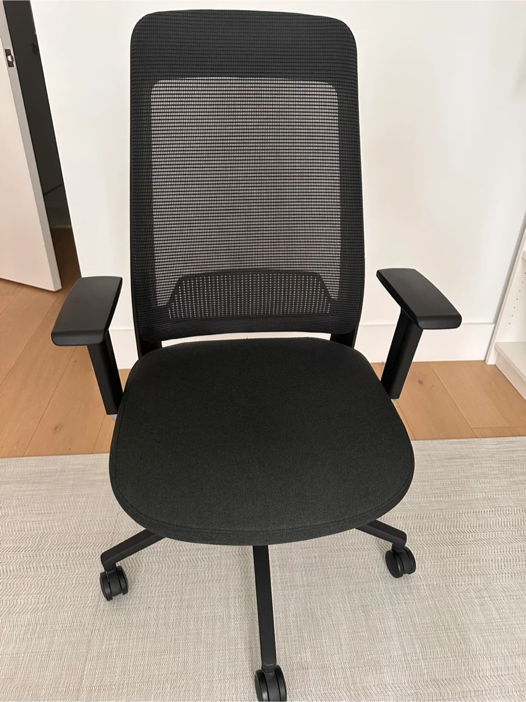 Herman Miller Black Ergonomic Office Chair