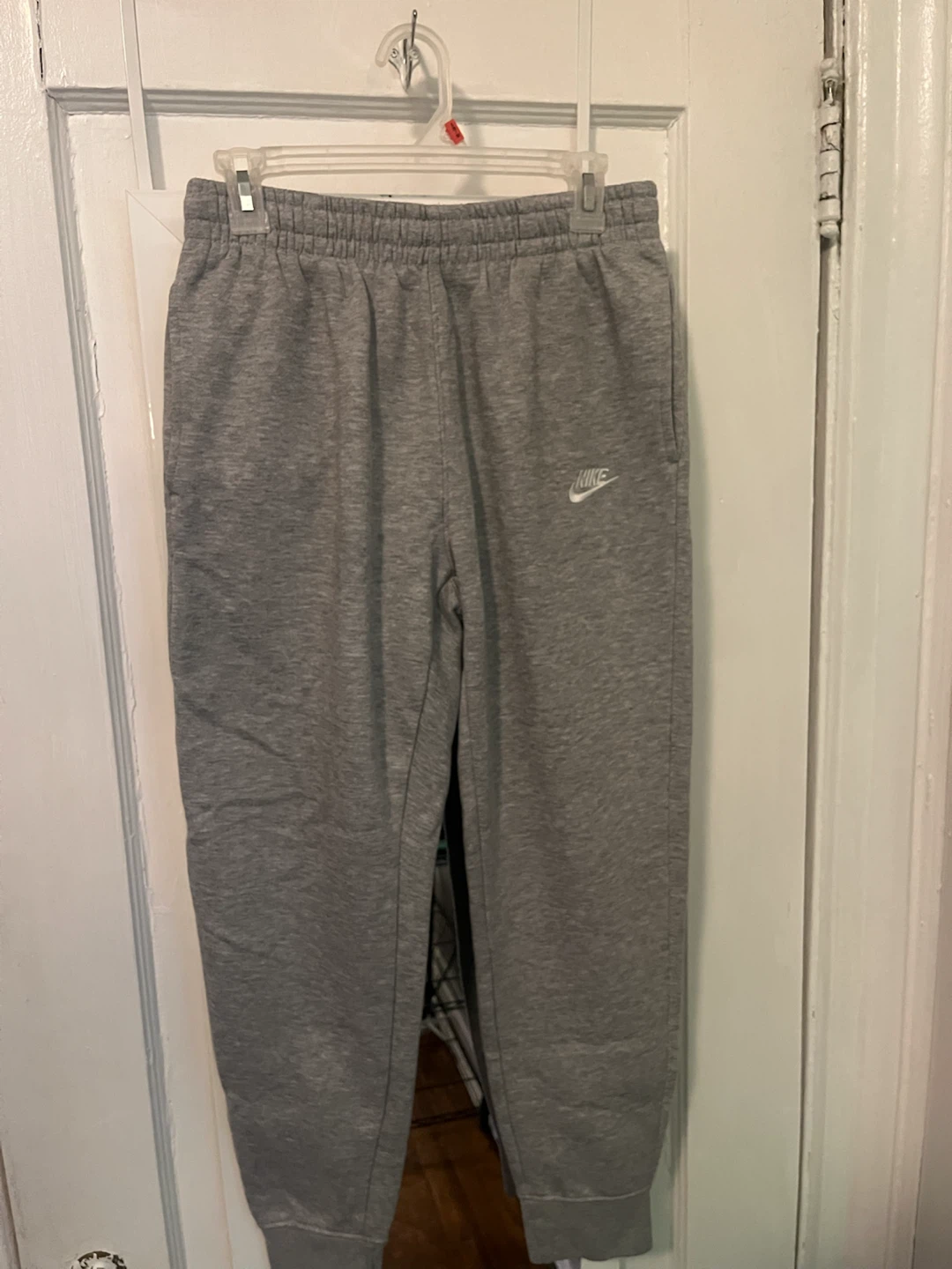 Nike Gray Sweatpants