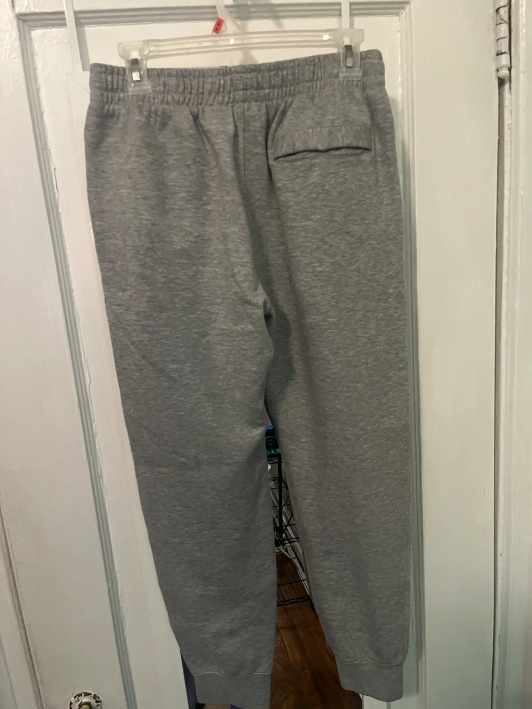 Nike Gray Sweatpants - photo 2