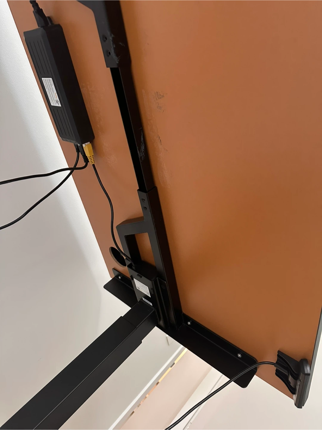 Black Standing Desk - photo 4