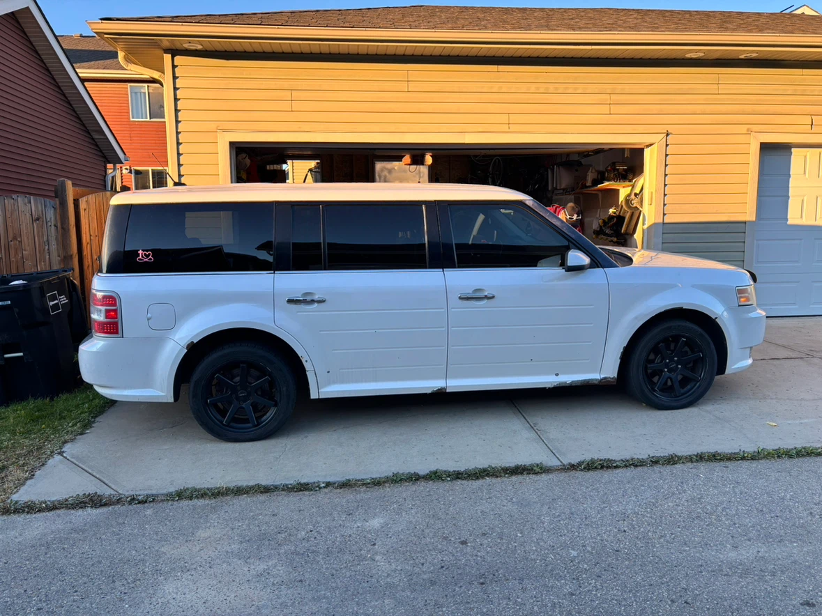 2010 Ford Flex sel