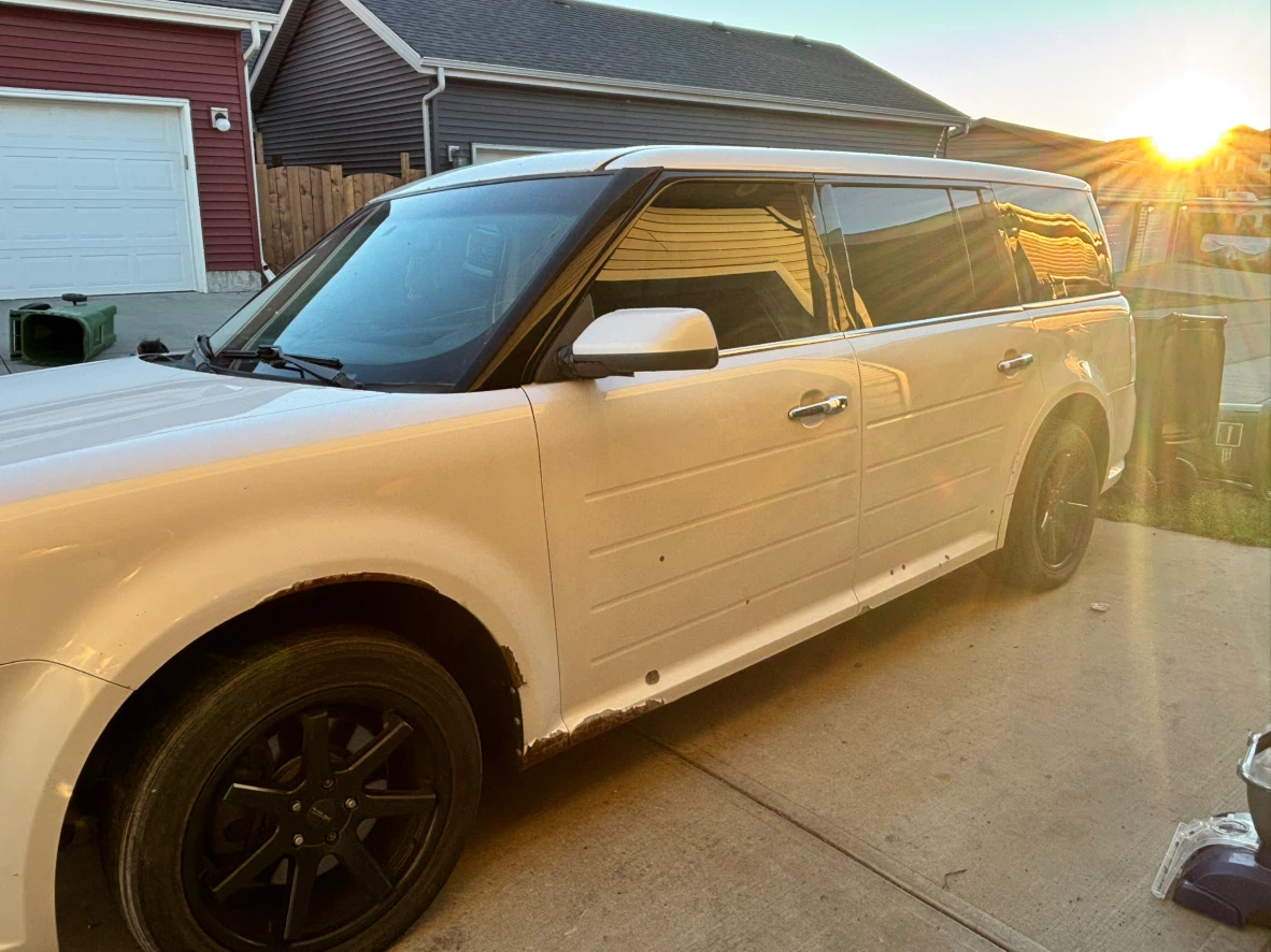 2010 Ford Flex sel - photo 2