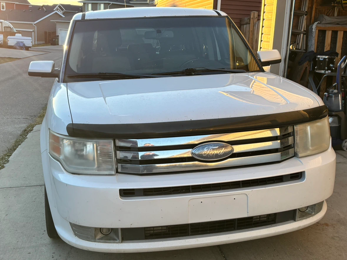 2010 Ford Flex sel - photo 3