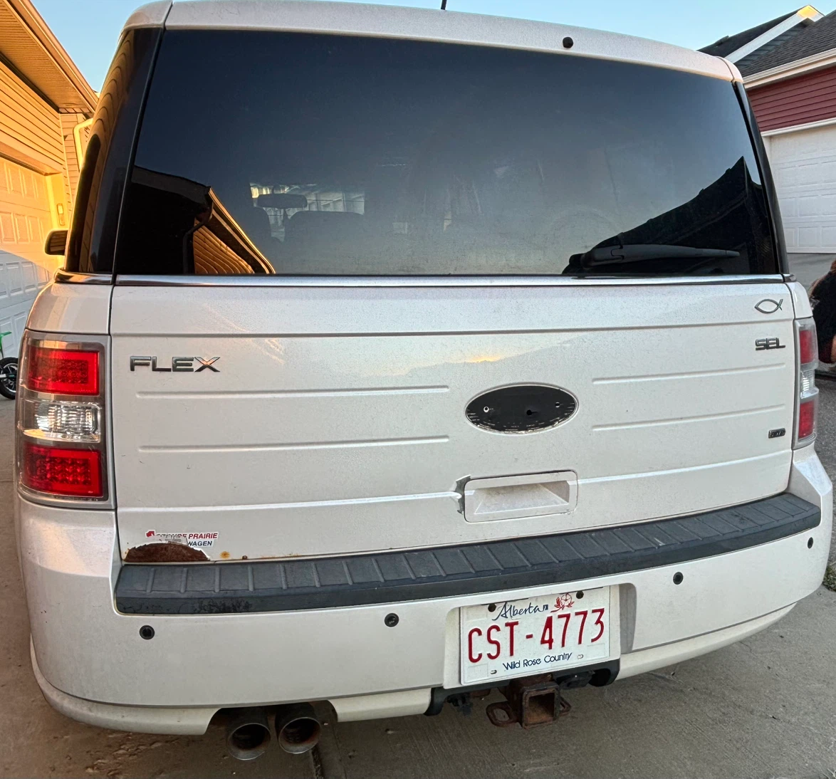 2010 Ford Flex sel - photo 4