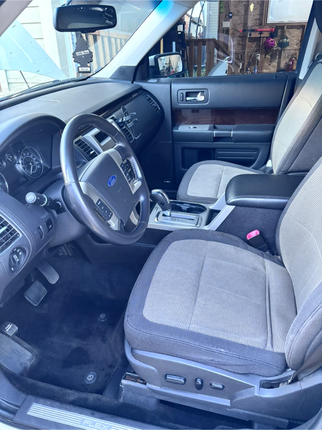 2010 Ford Flex sel - photo 5