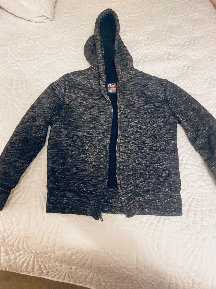 The Children's Place Zip-Up Hoodie