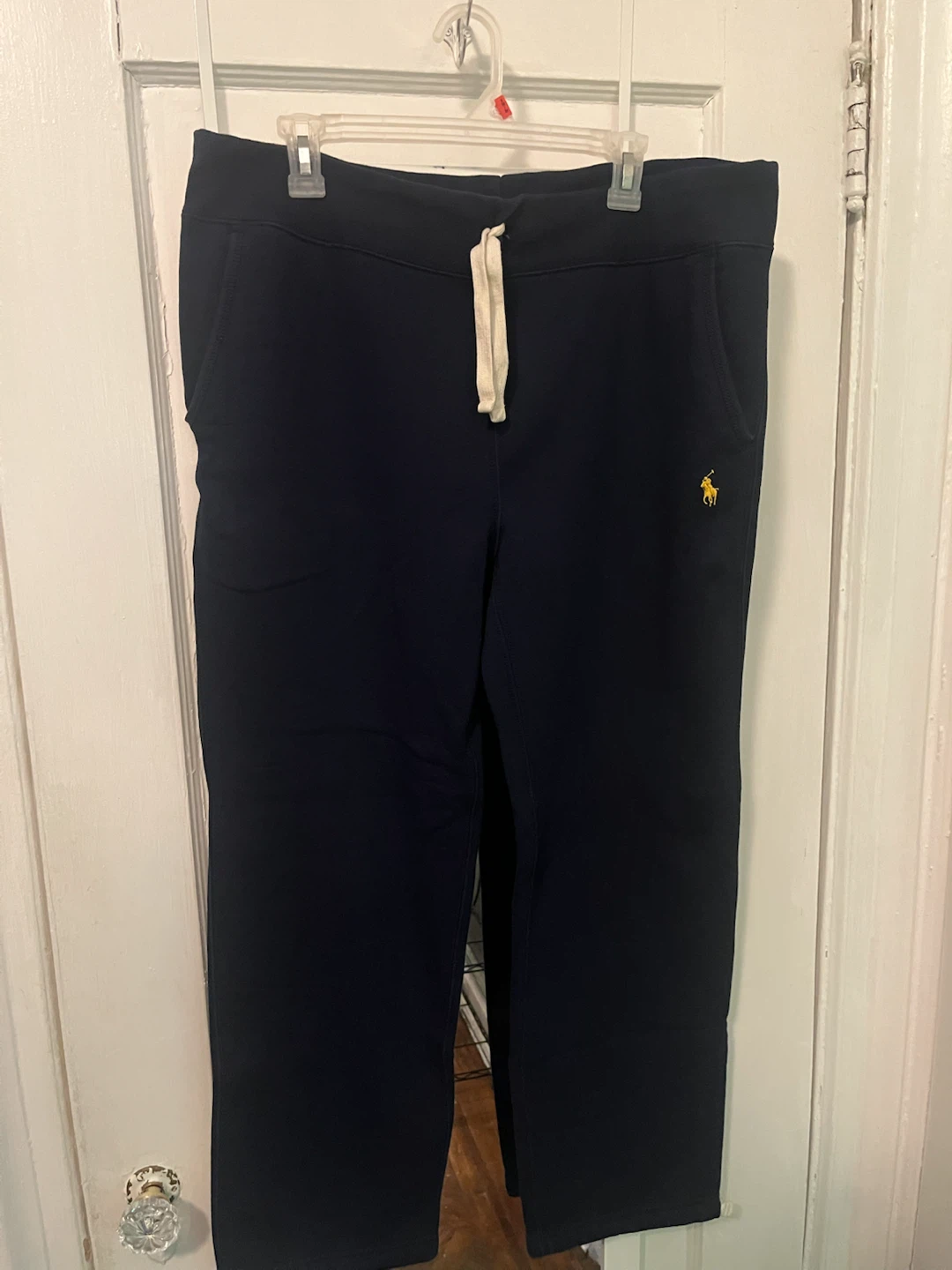 Polo Ralph Lauren Navy Sweatpants