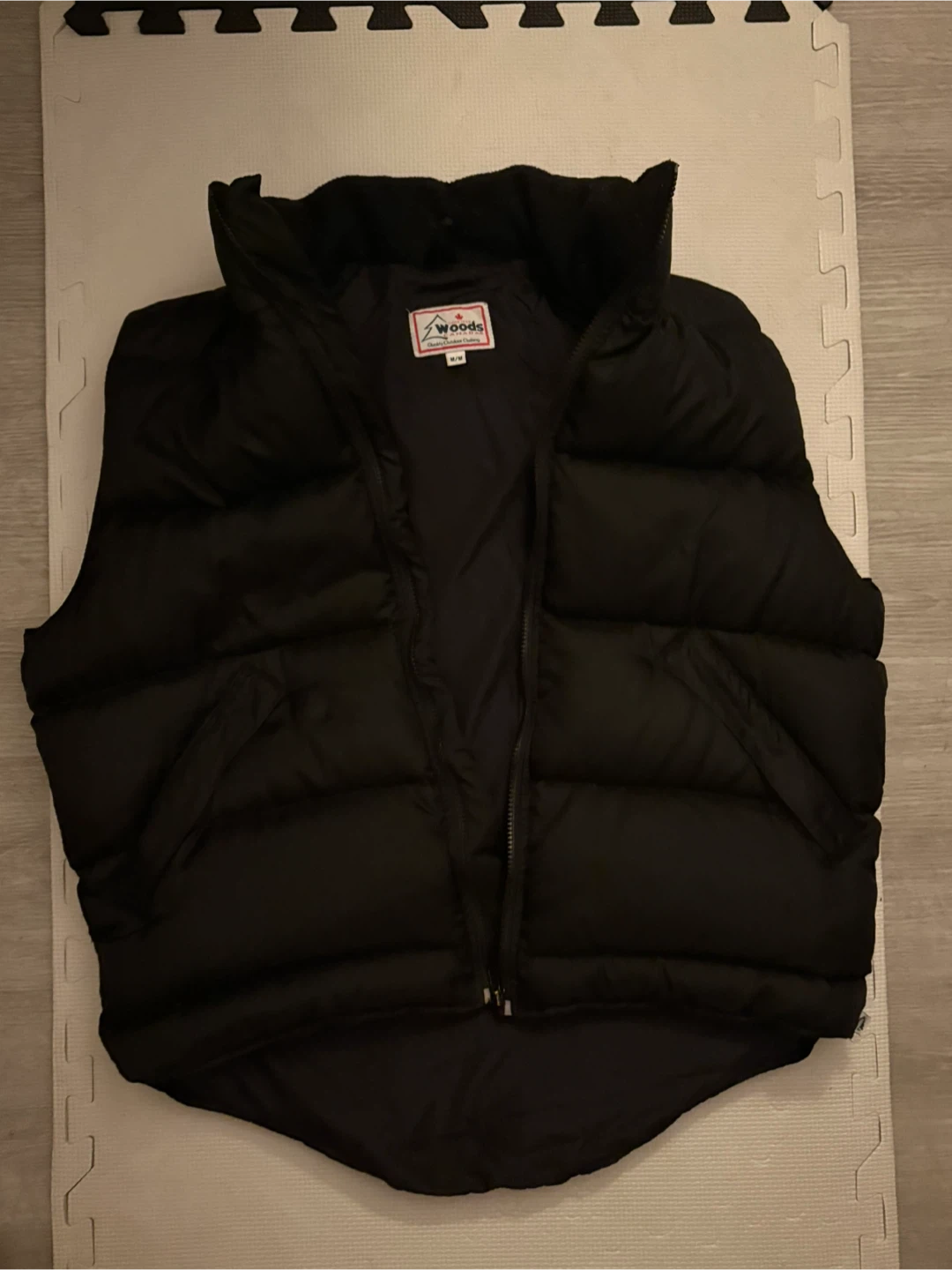 Woods Canada Puffer Vest - photo 3