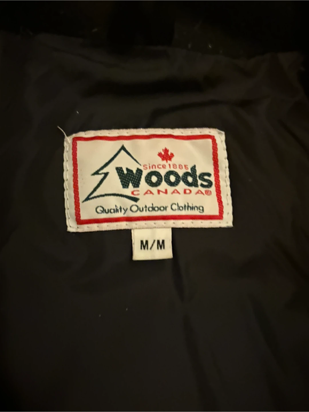 Woods Canada Puffer Vest - photo 4