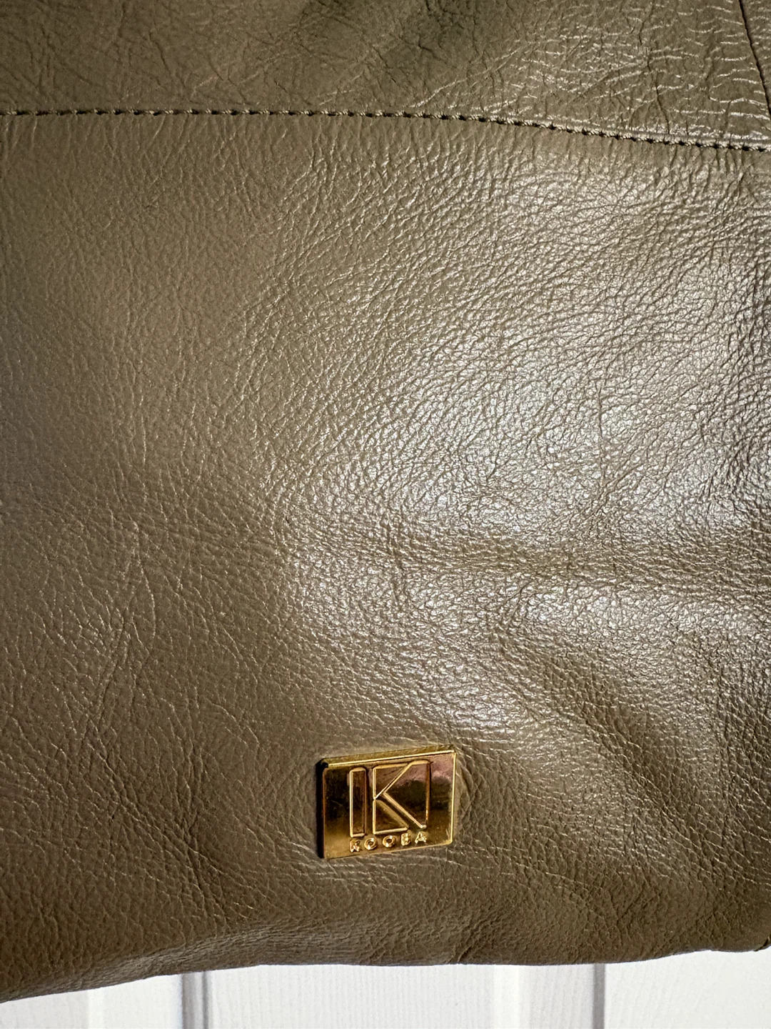 Kooba “Everette” Leather Tote Bag - photo 2