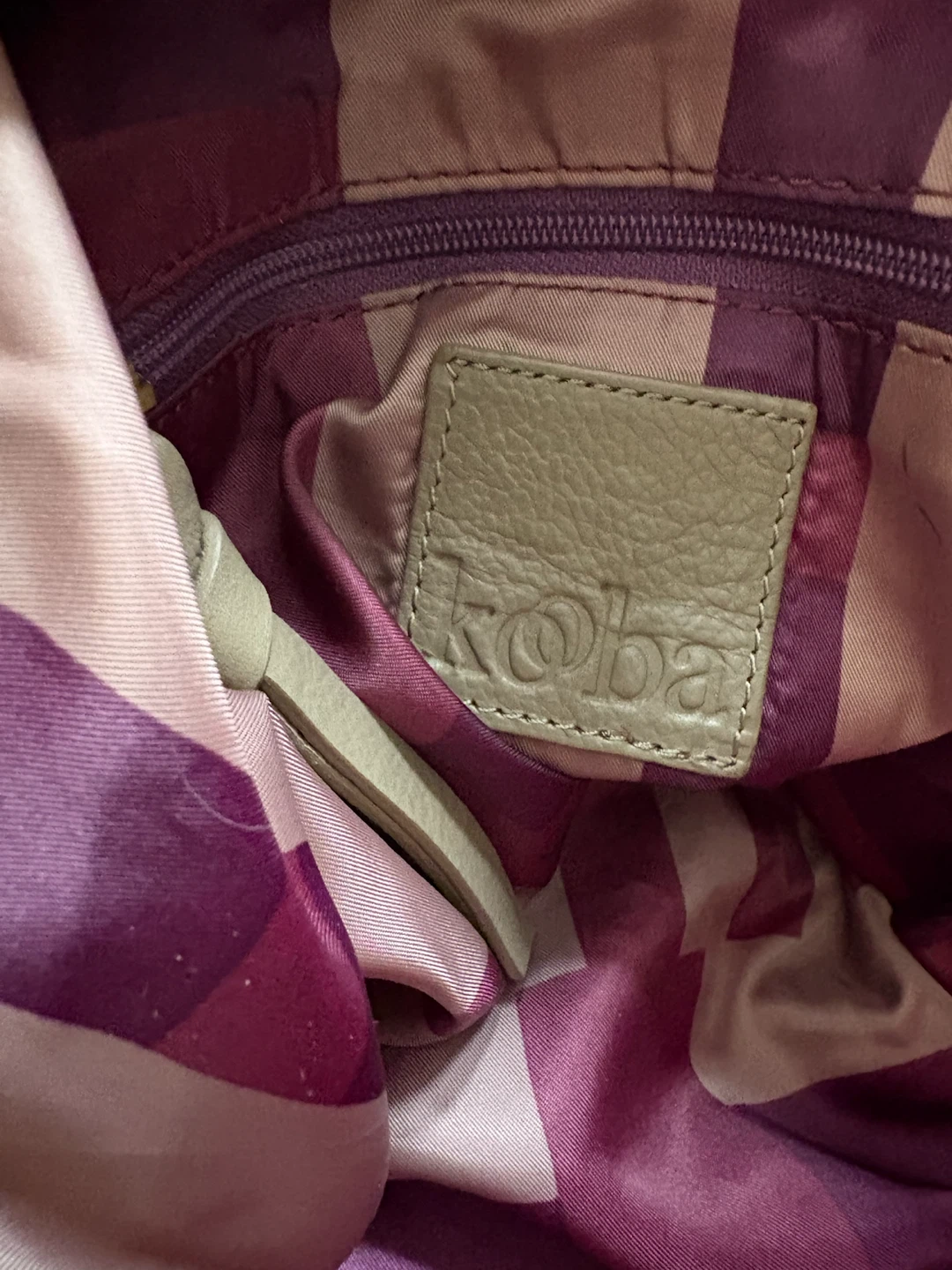 Kooba “Everette” Leather Tote Bag - photo 4