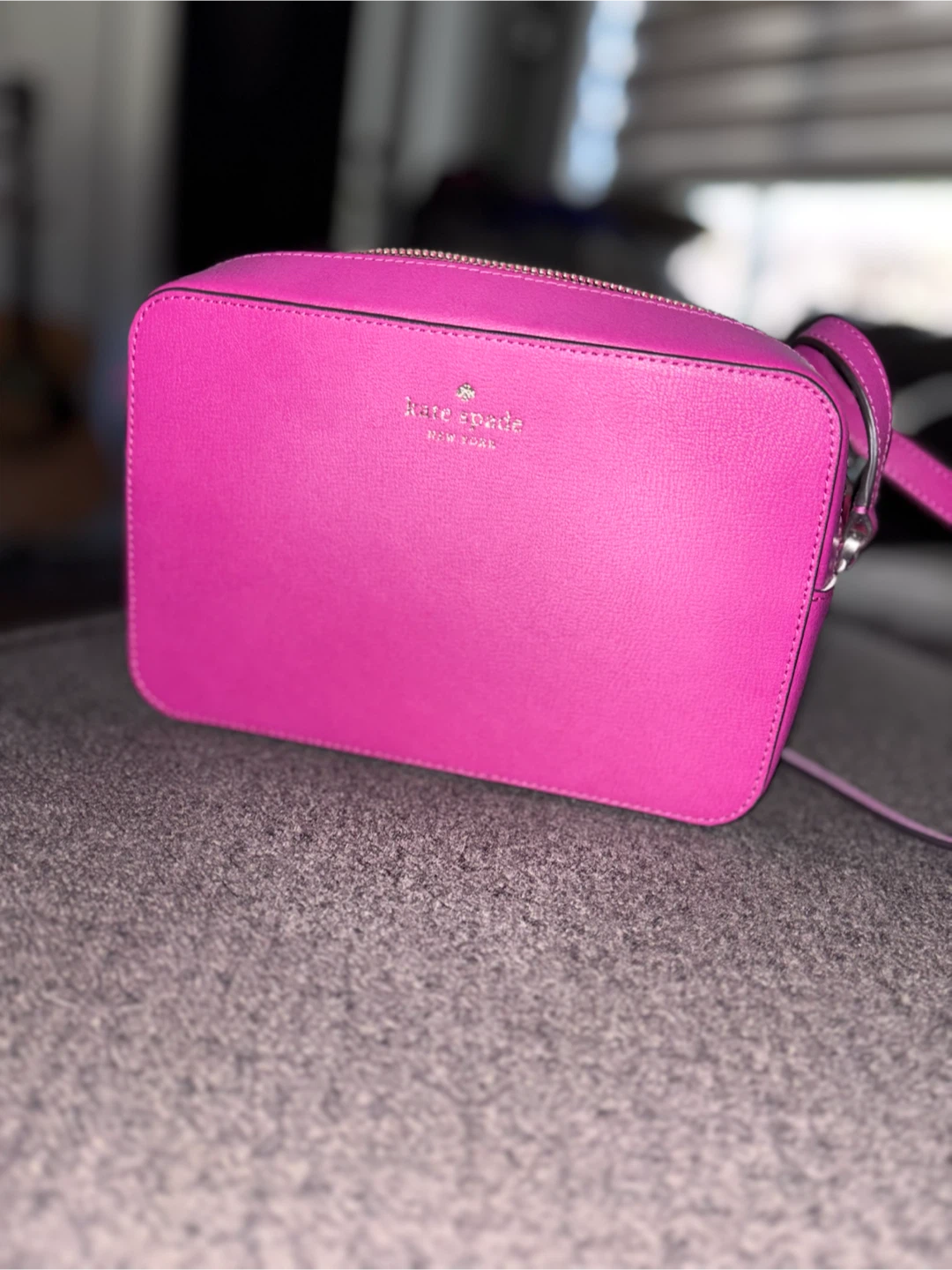Kate Spade Pink Crossbody Bag