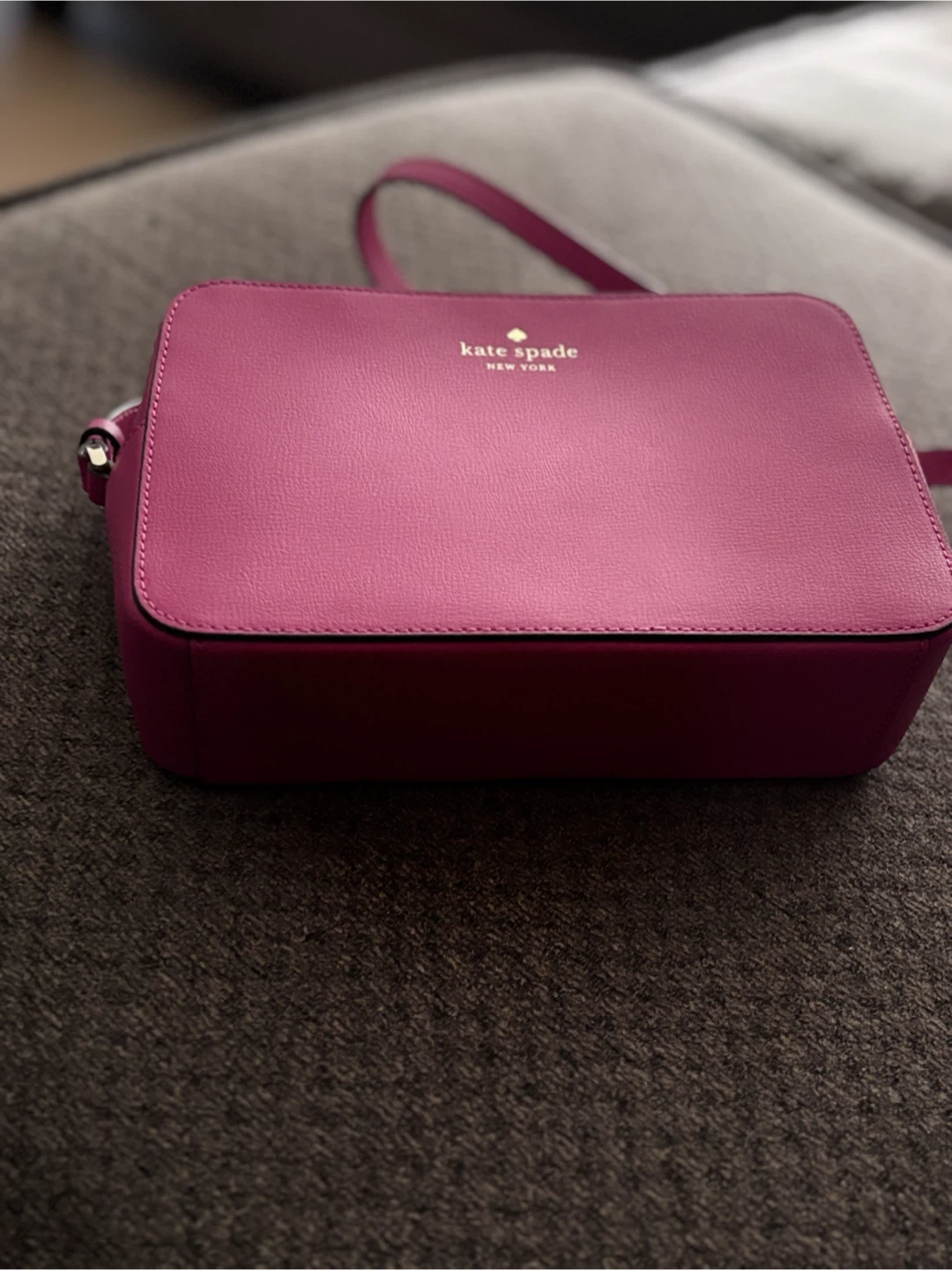 Kate Spade Pink Crossbody Bag - photo 2