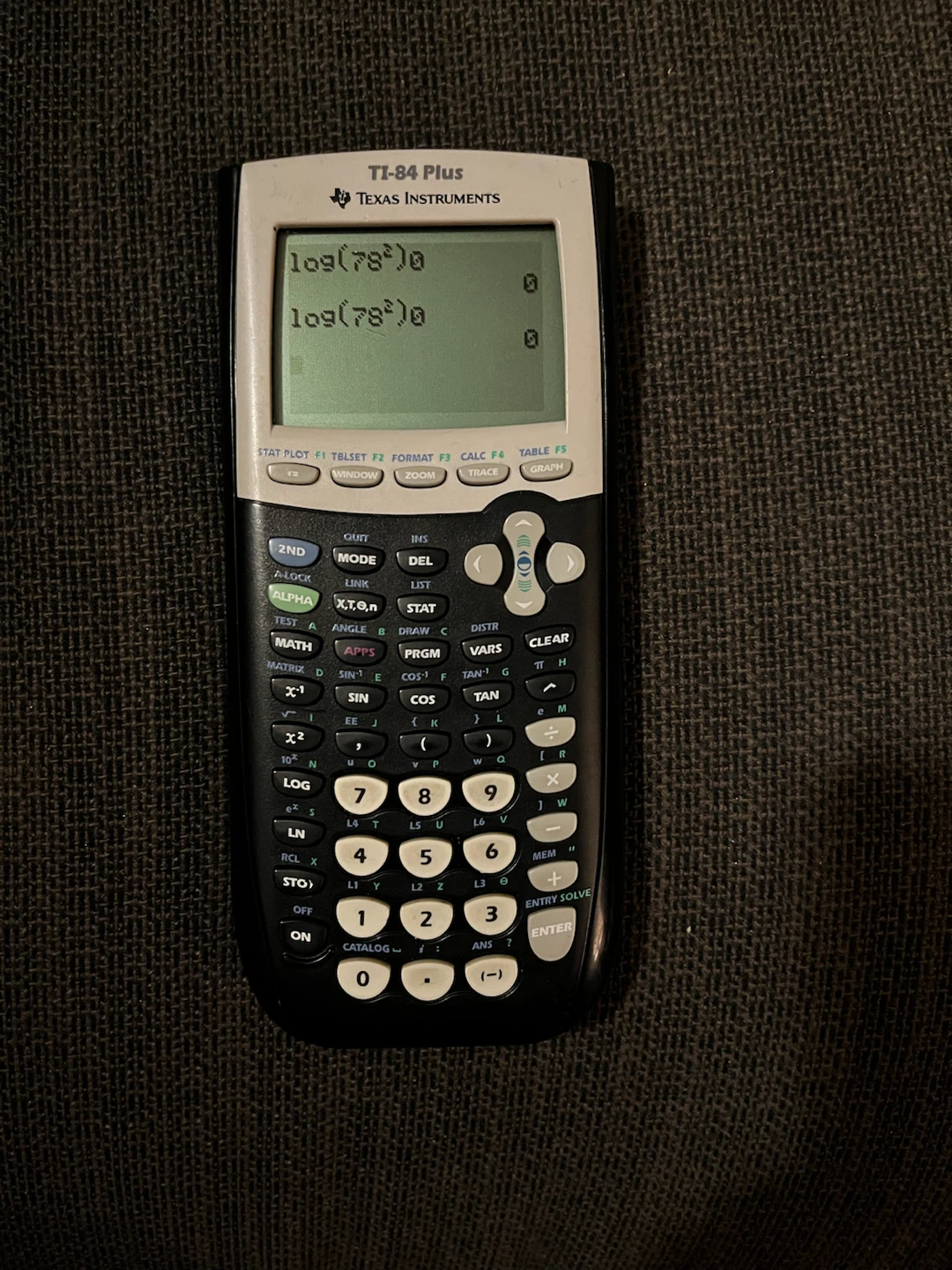 Texas Instruments TI-84 Plus Graphing Calculator - photo 3