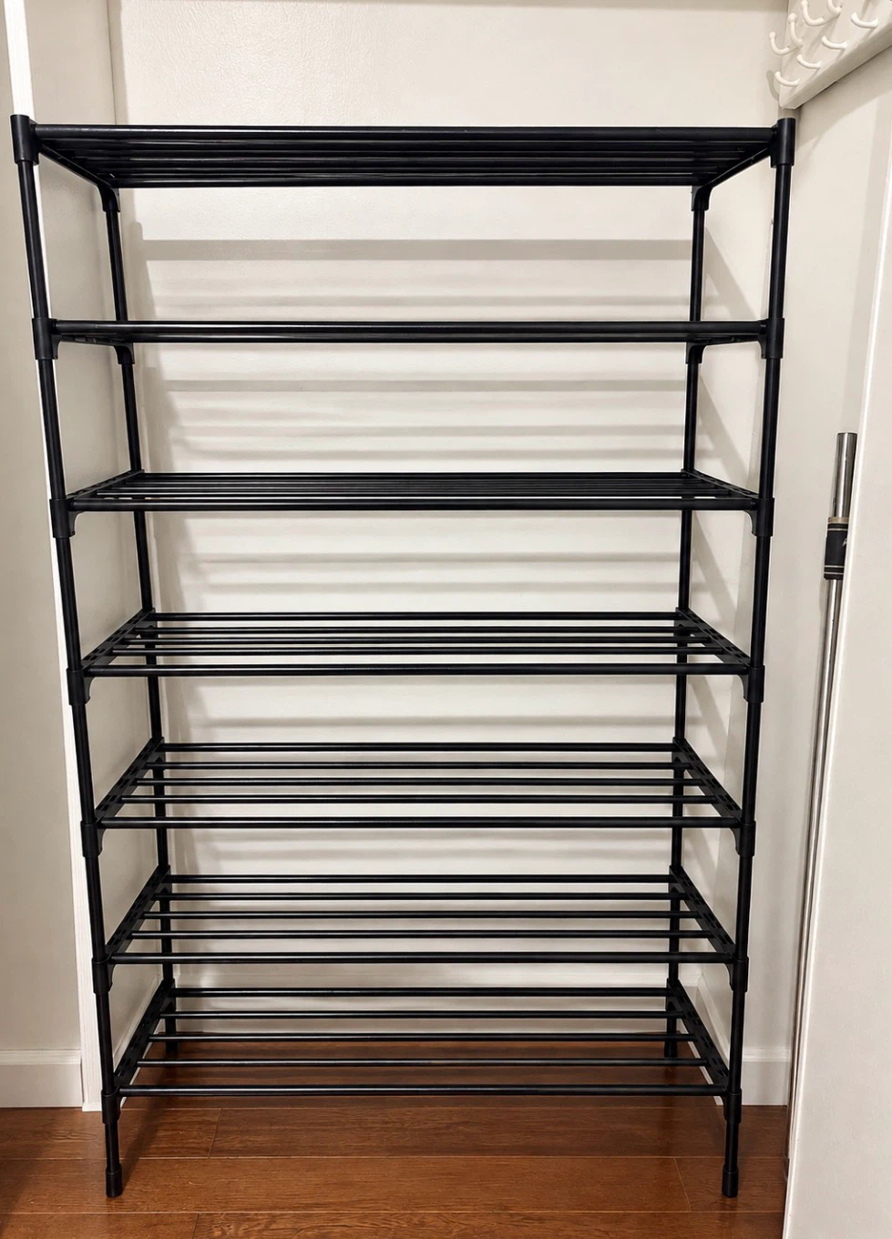 7-Tier Shoe Rack Organizer