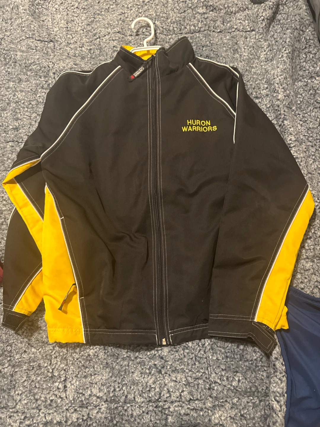 Canada Sportswear Huron Warriors Rugby Jacket