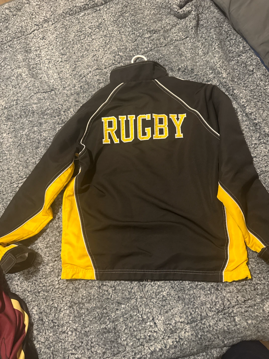 Canada Sportswear Huron Warriors Rugby Jacket - photo 2