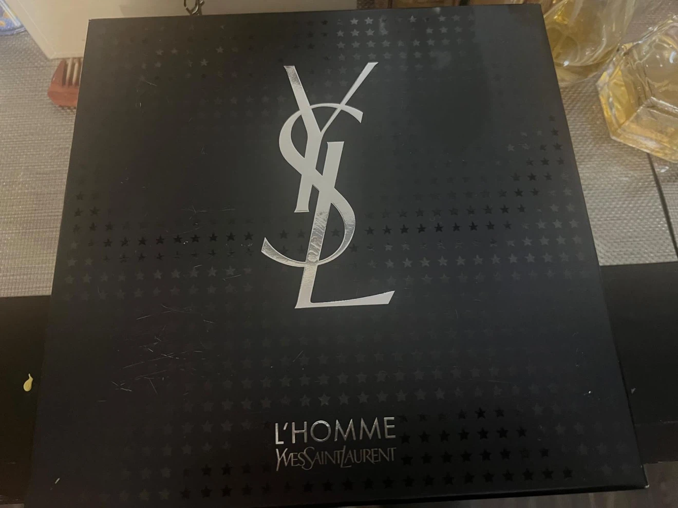 Yves Saint Laurent L'Homme Gift Set - photo 2