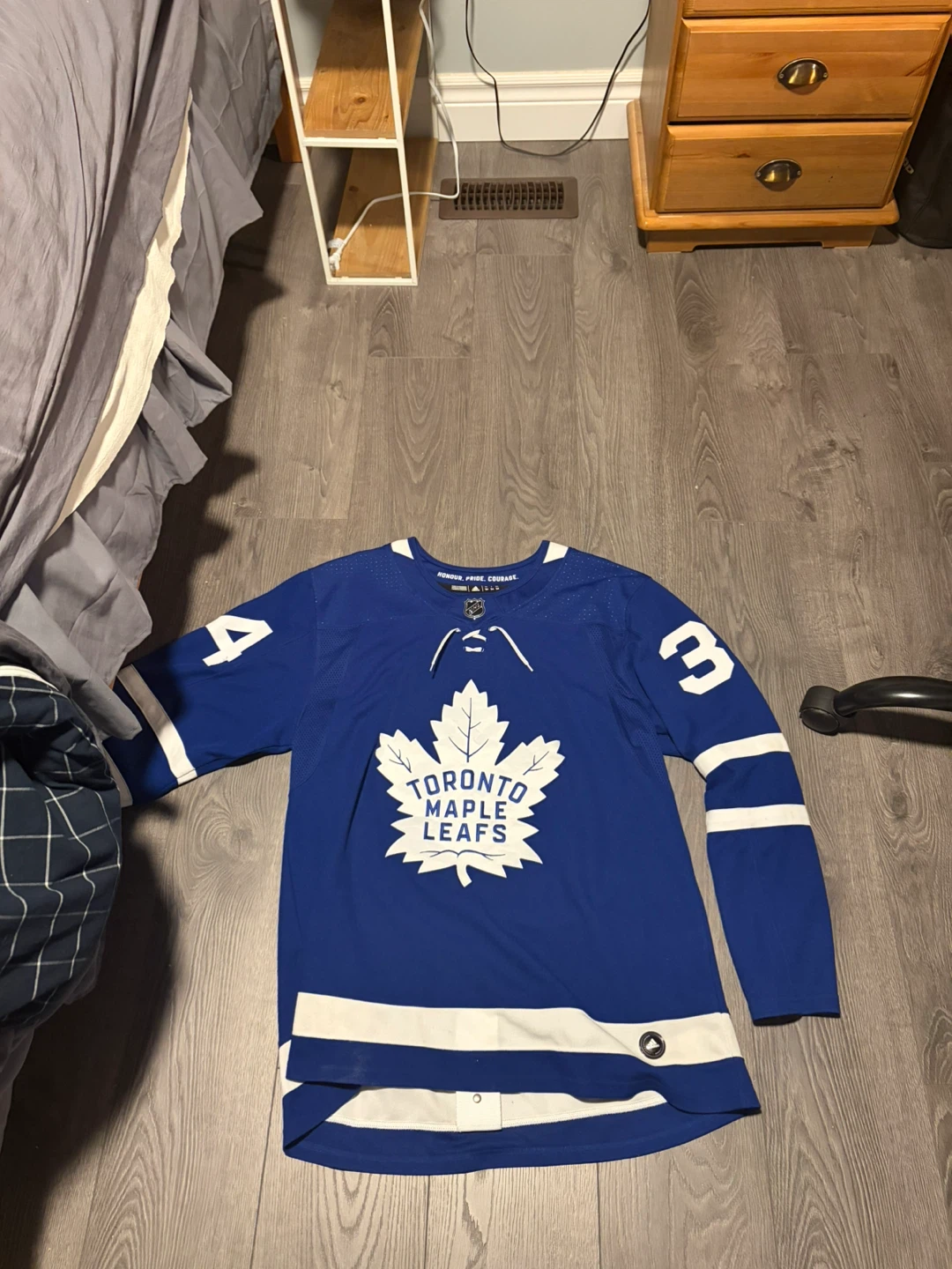 Toronto Maple Leafs Auston Matthews Jersey