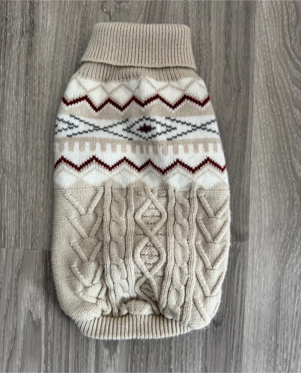 Dog Sweater Small