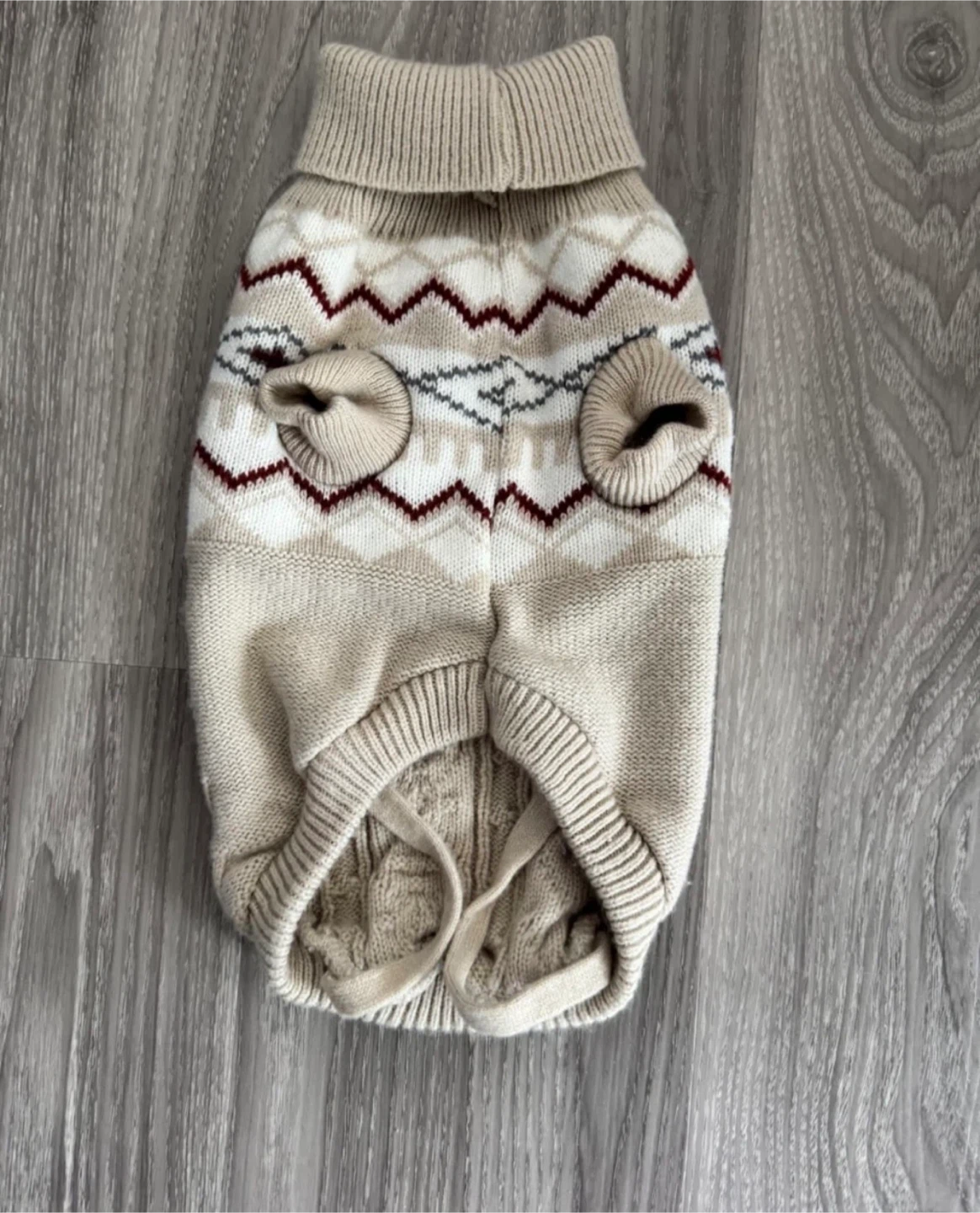 Dog Sweater Small - photo 2