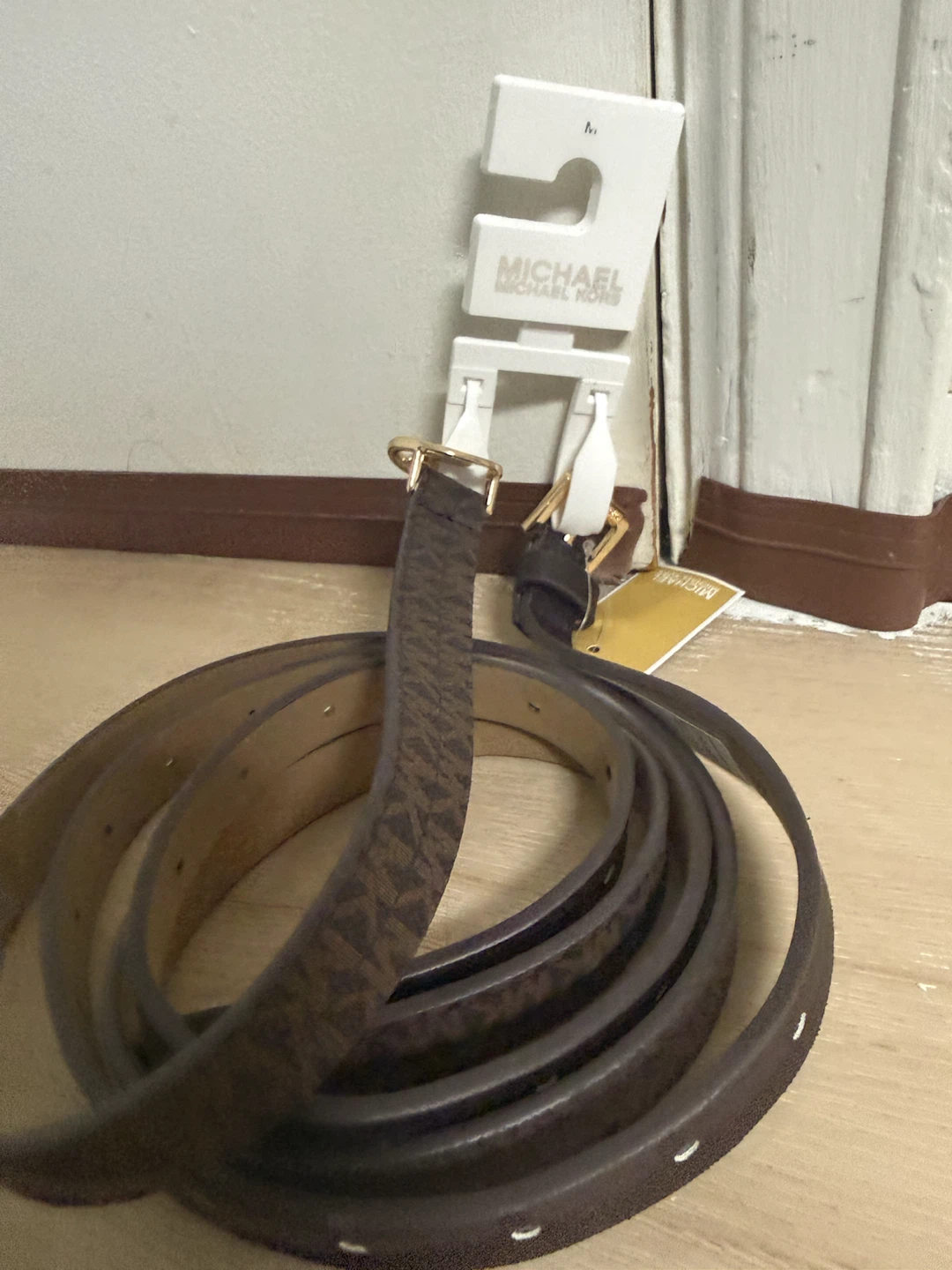 Michael Kors 2 for 1 Belt Set - photo 3