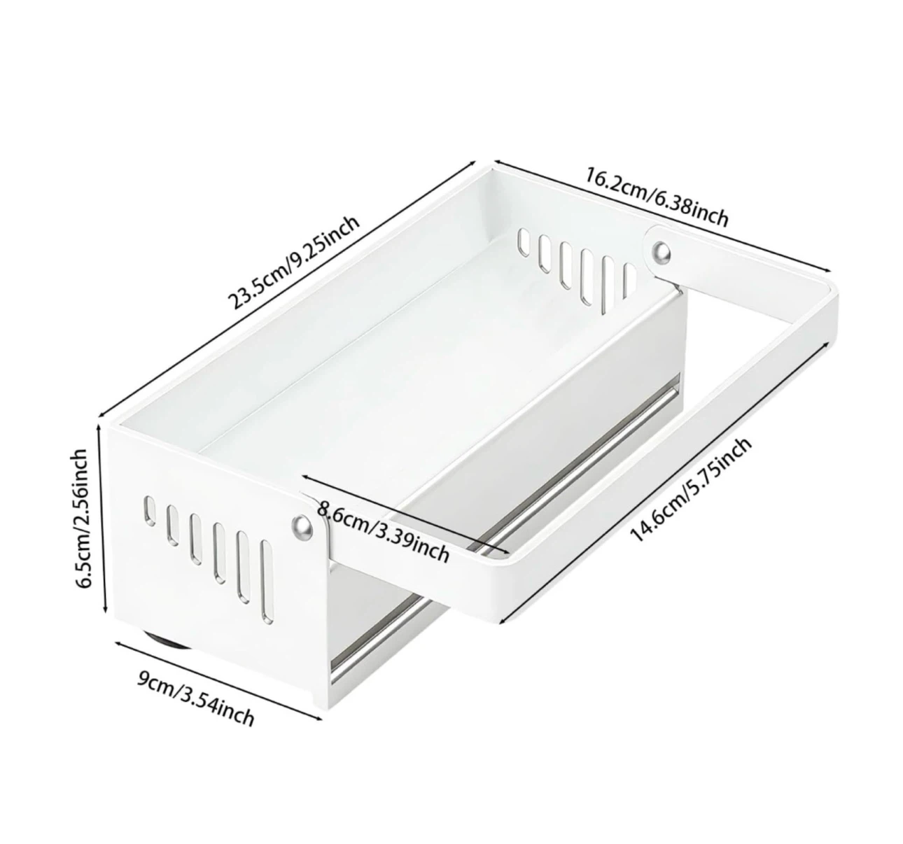 Brand new Kitchen Sink Caddy Sponge Holder - photo 3