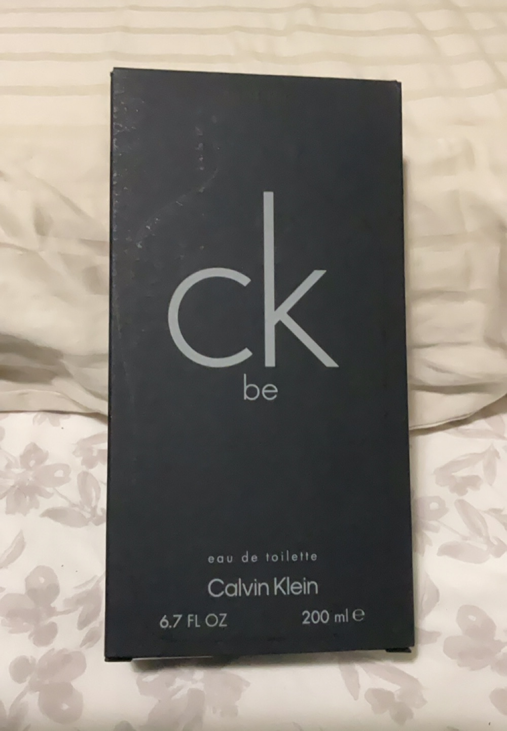 Calvin Klein ck be Eau de Toilette 200ml