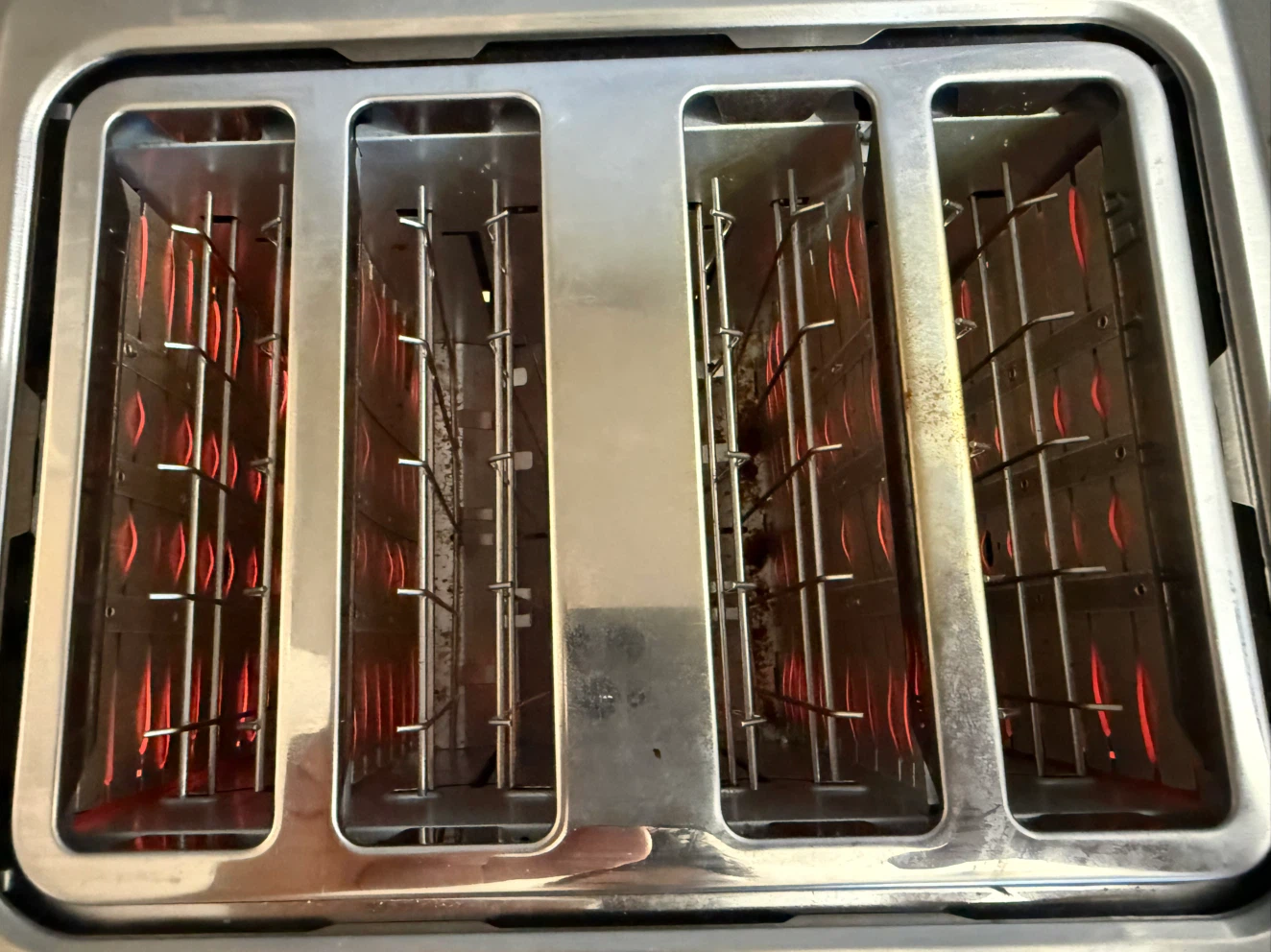 Cuisinart 4-Slice Digital Stainless Steel Toaster - photo 3