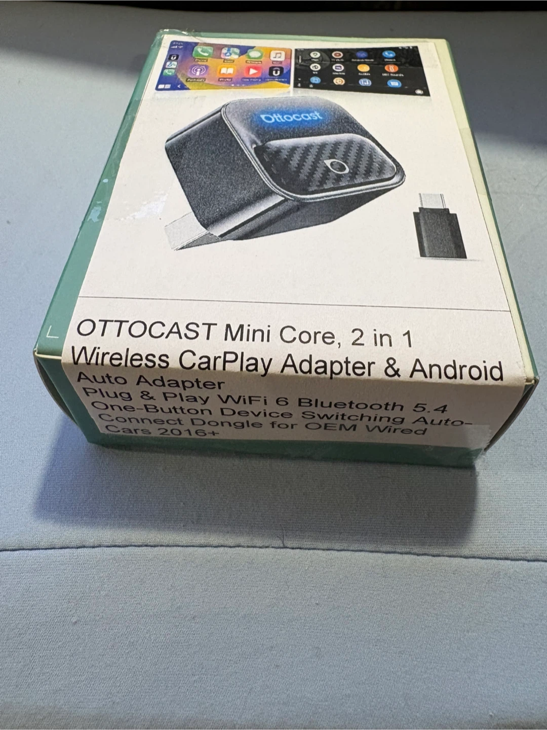 AODELAN BR-5 Wireless Remote Control for Action Cameras