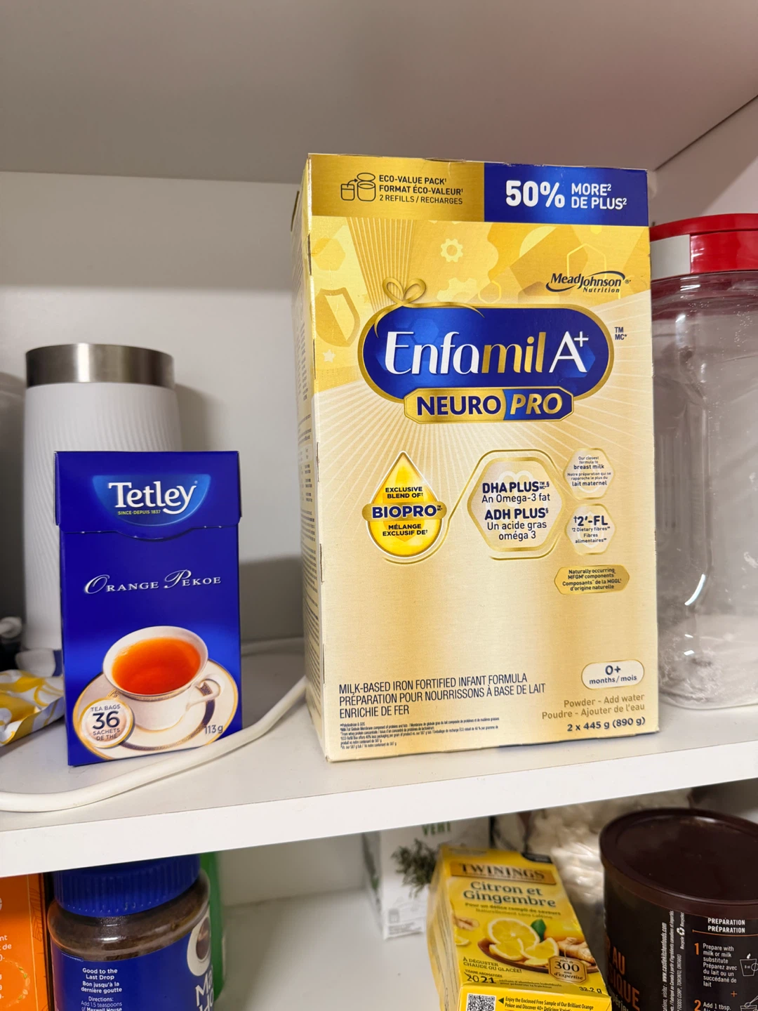 Enfamil A+ NeuroPro Infant Formula 890g
