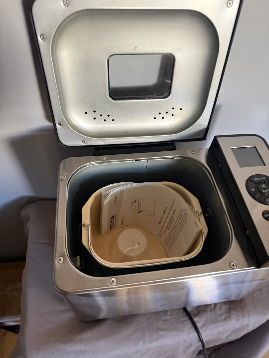 VEVOR Bread Maker
