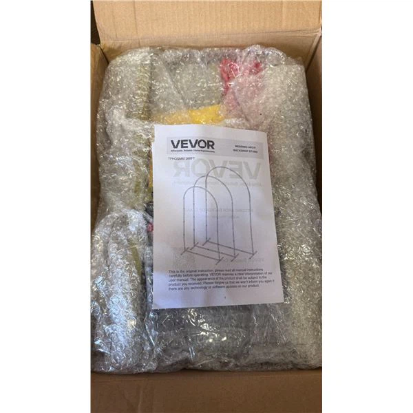 VEVOR Semi-Circular Top Arch Frame Set - photo 3