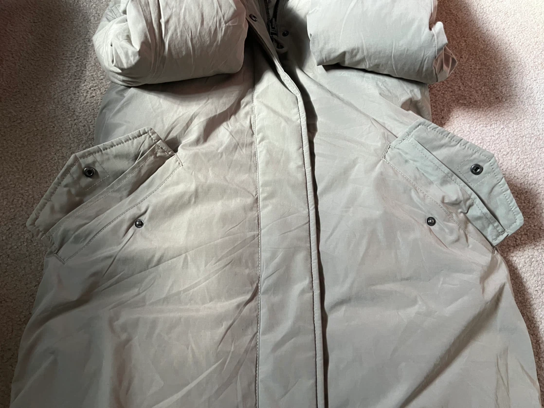 Aritzia Wilfred Long Mont Blanc Parka Size 2XS - photo 3
