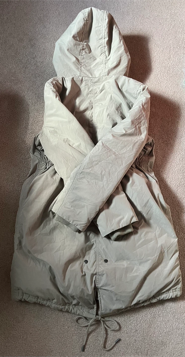 Aritzia Wilfred Long Mont Blanc Parka Size 2XS - photo 4