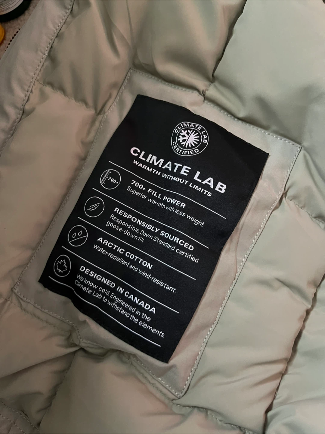 Aritzia Wilfred Long Mont Blanc Parka Size 2XS - photo 5
