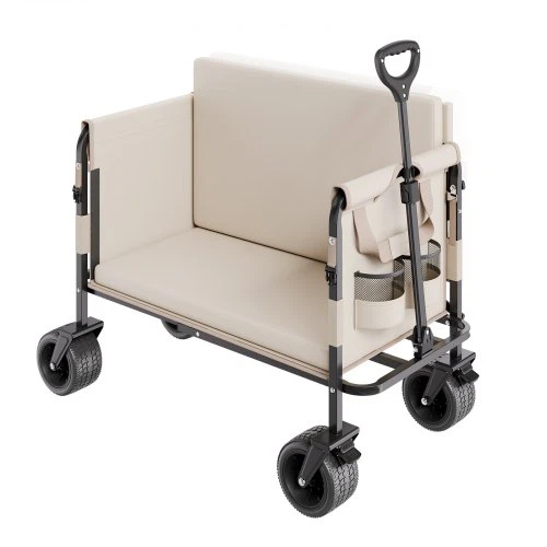 Collapsible Folding Utility Wagon