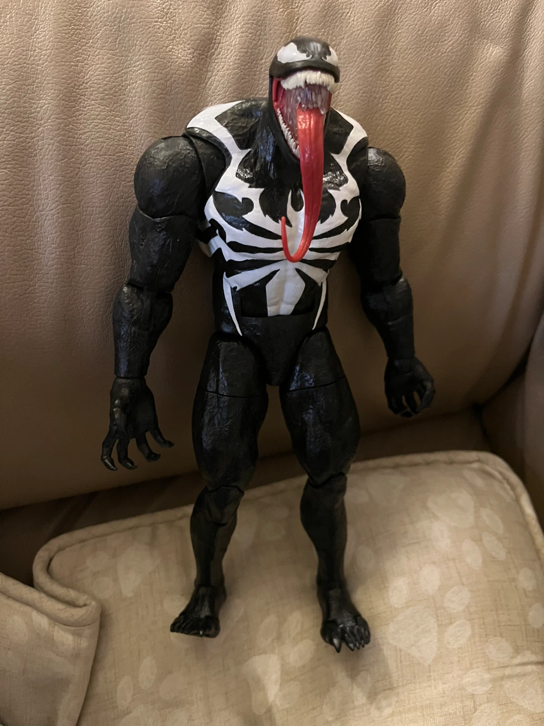 Marvel Legends Venom Action Figure