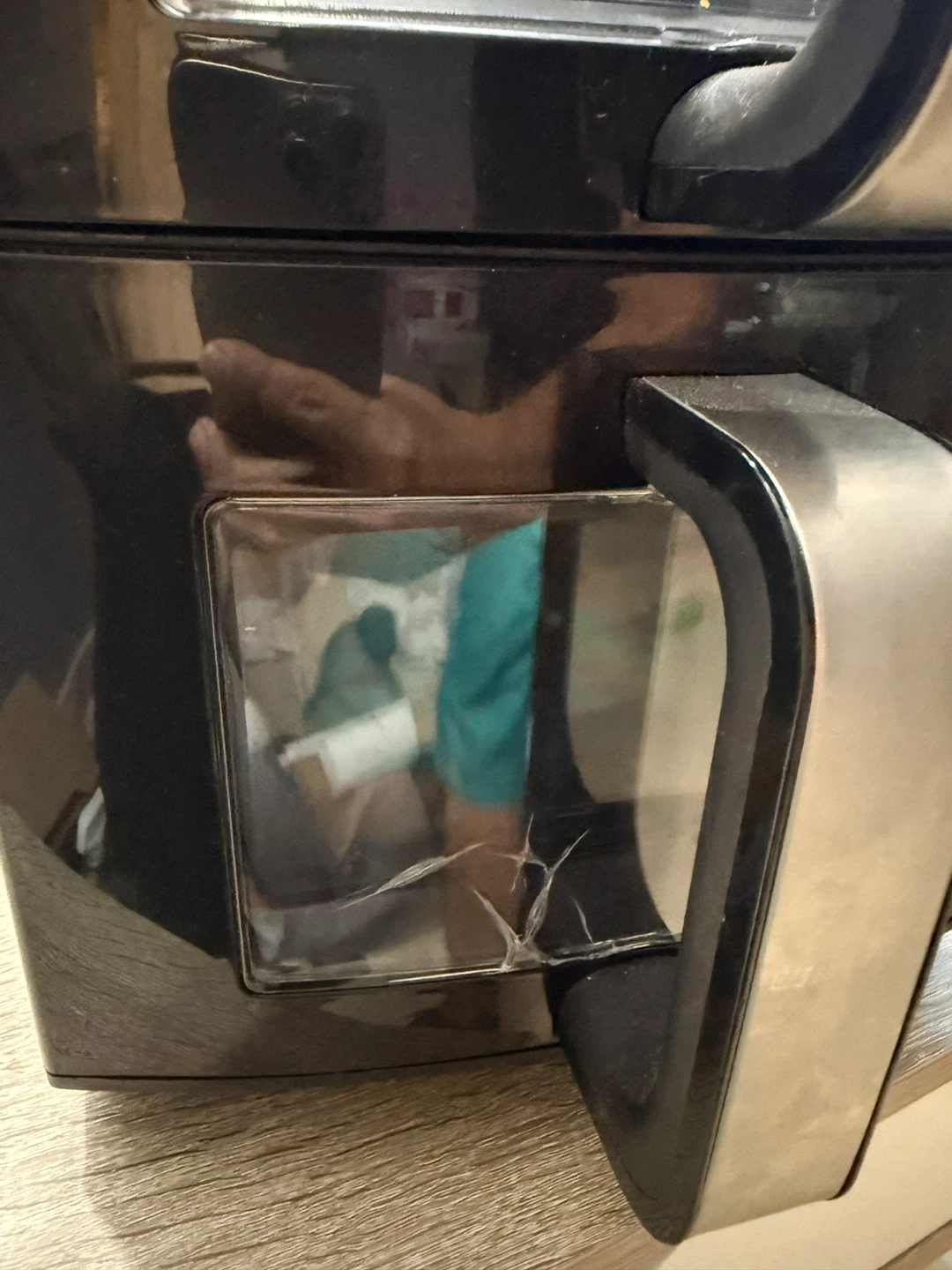 Gourmia Dual Basket Air Fryer - photo 2