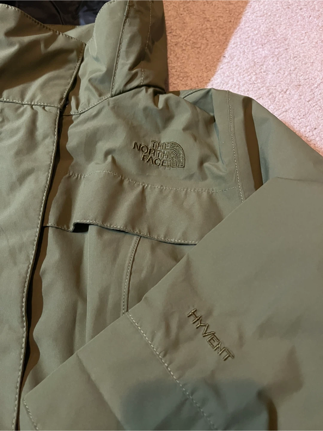 The North Face Grace Jacket Size XS - photo 2