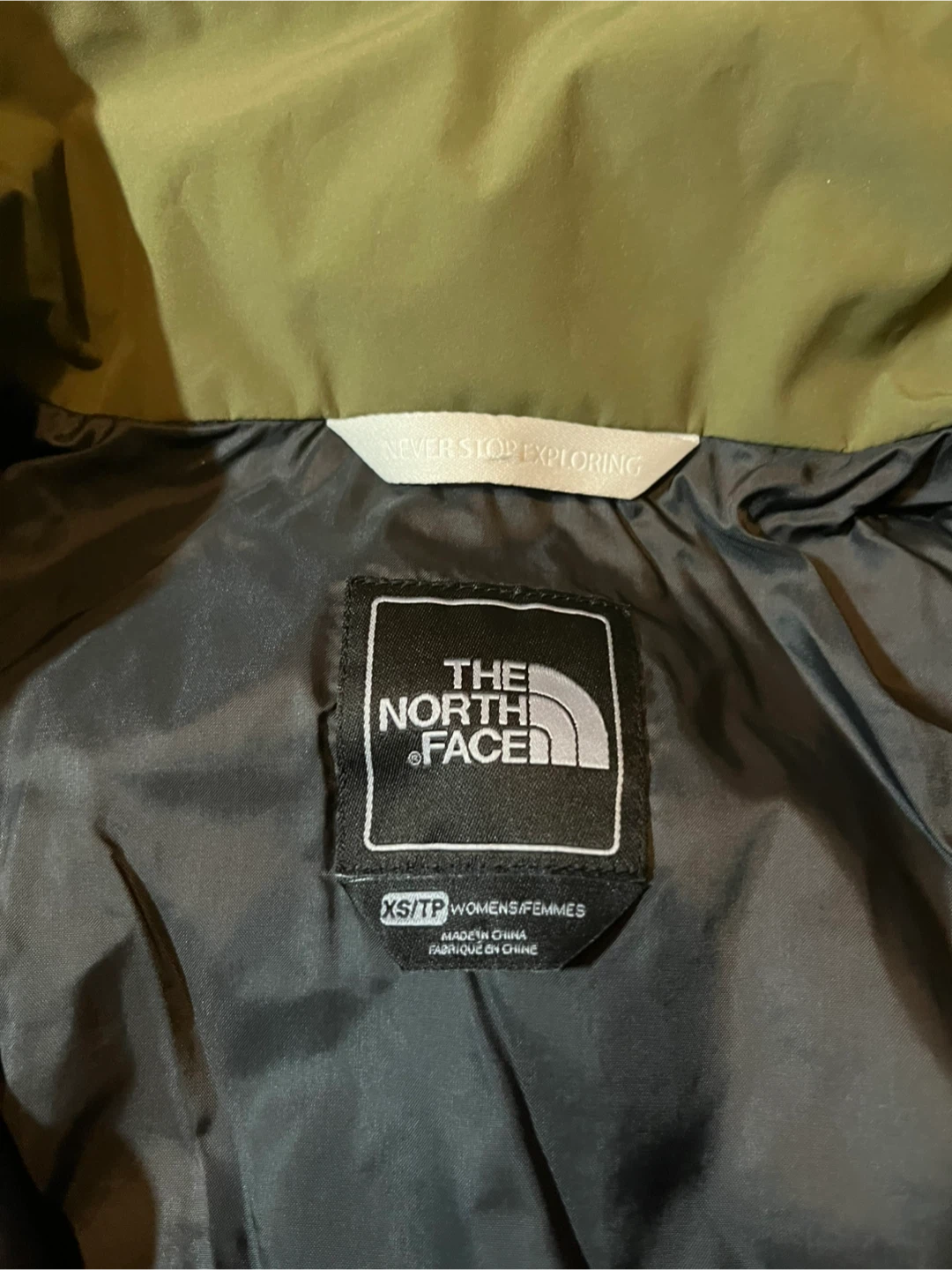 The North Face Grace Jacket Size XS - photo 4