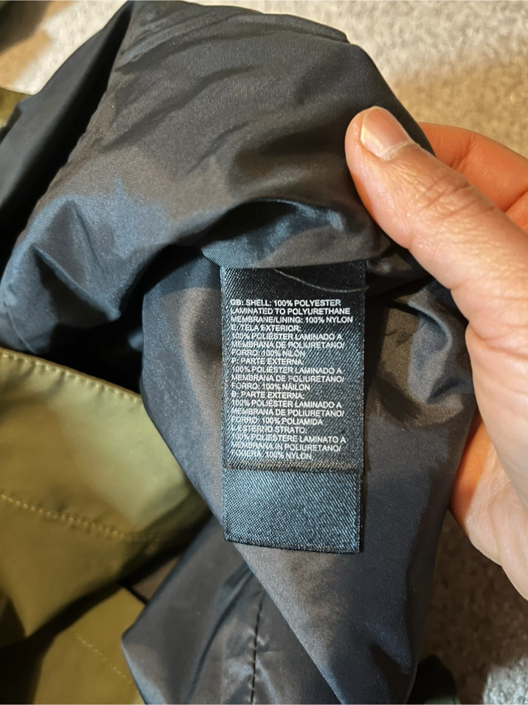 The North Face Grace Jacket Size XS - photo 5