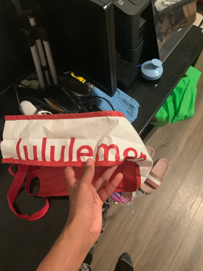 Lululemon Reusable Shopping Bag - photo 2