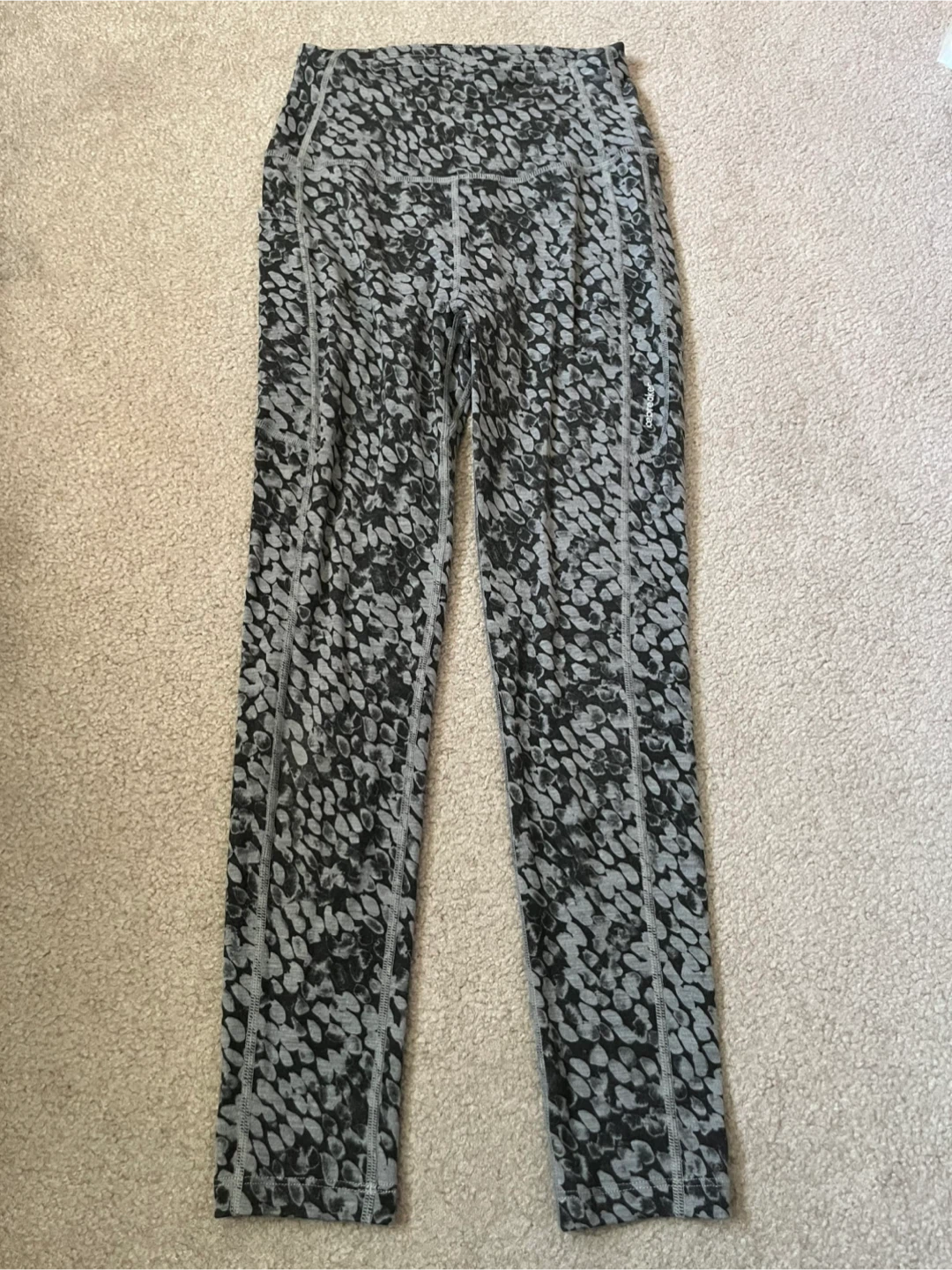 Icebreaker Women's Fastray High Rise Tights Size XS