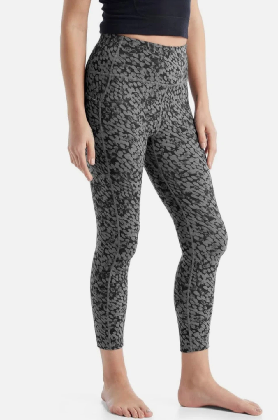 Icebreaker Women's Fastray High Rise Tights Size XS - photo 5